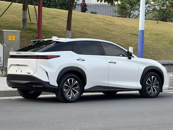 Фото 4 - Lexus RZ