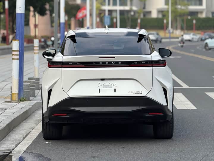 Фото 5 - Lexus RZ