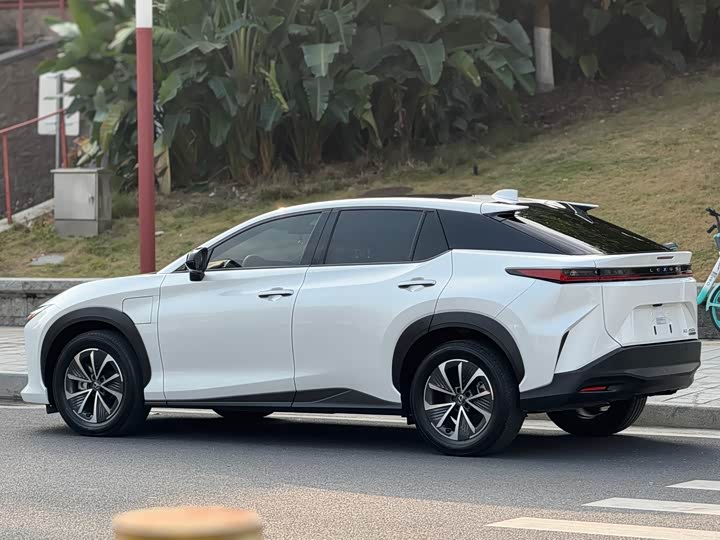 Фото 6 - Lexus RZ