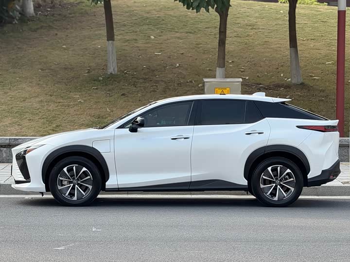 Фото 7 - Lexus RZ