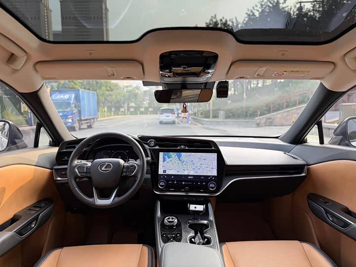 Фото 8 - Lexus RZ