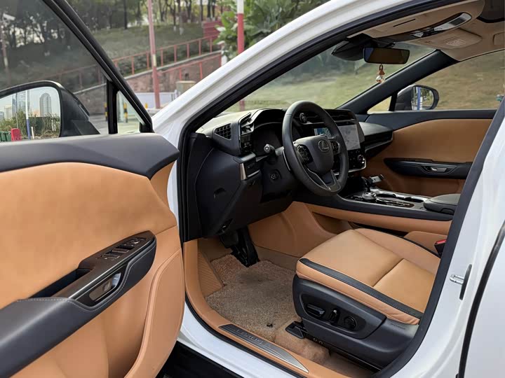 Фото 9 - Lexus RZ