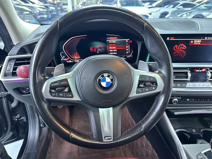 Фото 8 - BMW 3 Series