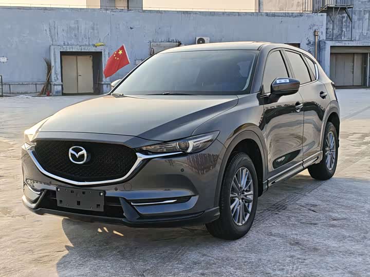 Фото 1 - Mazda CX-5
