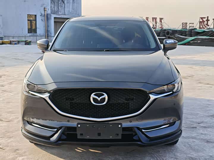 Фото 2 - Mazda CX-5
