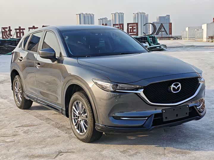 Фото 3 - Mazda CX-5