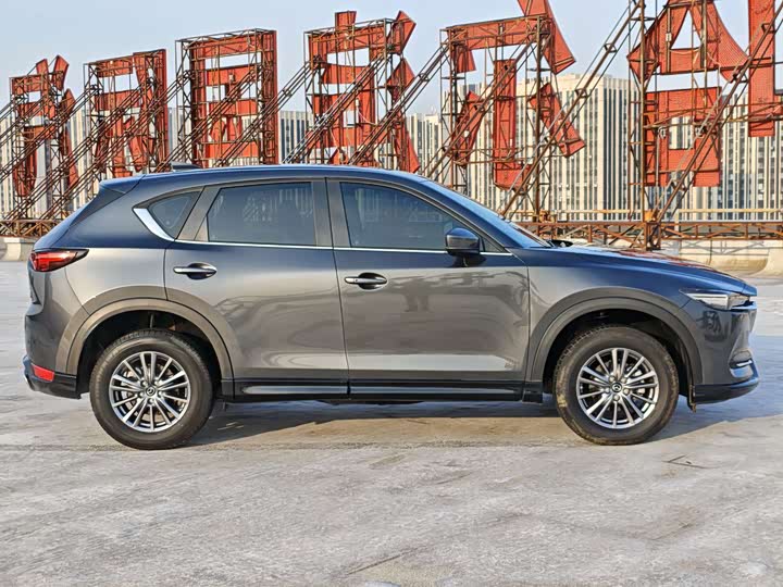 Фото 4 - Mazda CX-5