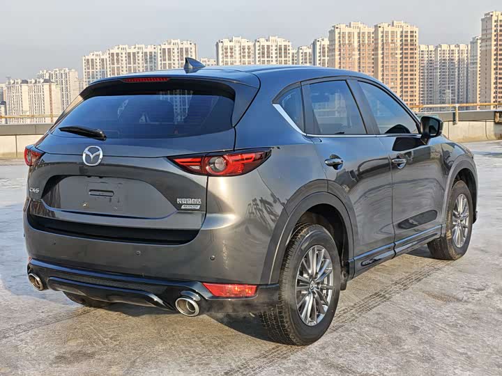 Фото 5 - Mazda CX-5
