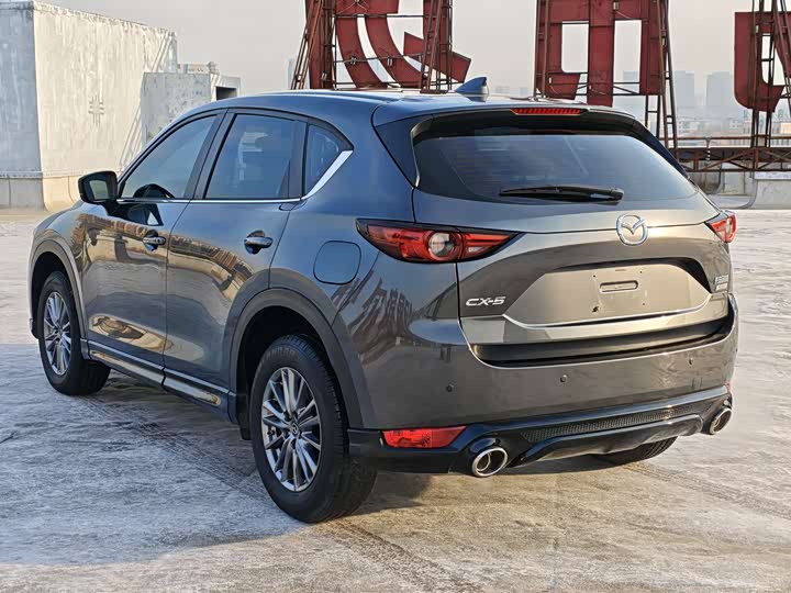 Фото 6 - Mazda CX-5