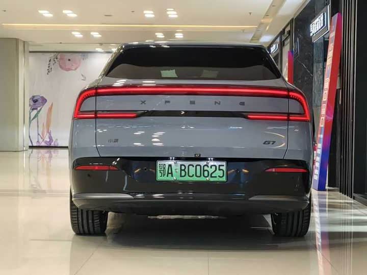 Фото 5 - XPeng G7