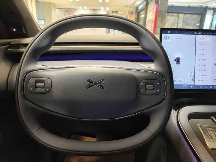 Фото 9 - XPeng G7