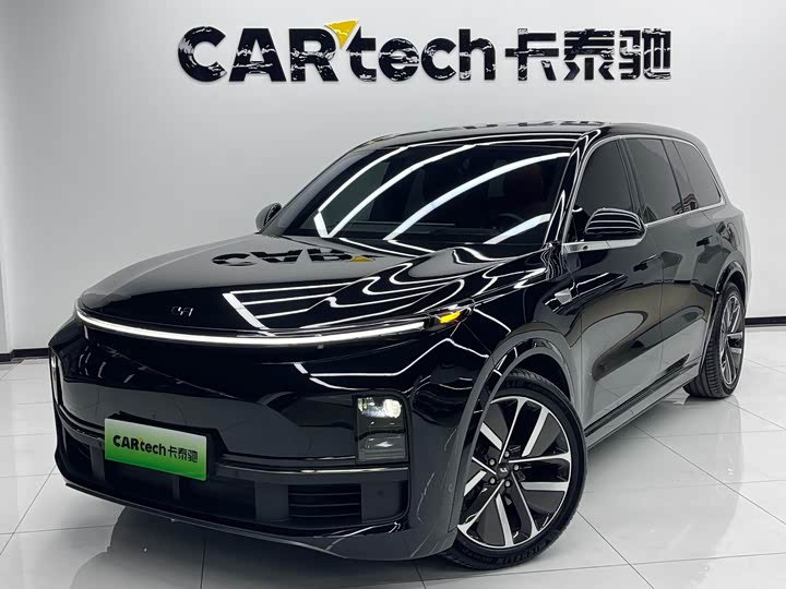 Фото 1 - LiXiang L9