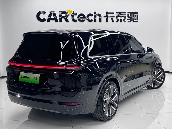 Фото 3 - LiXiang L9