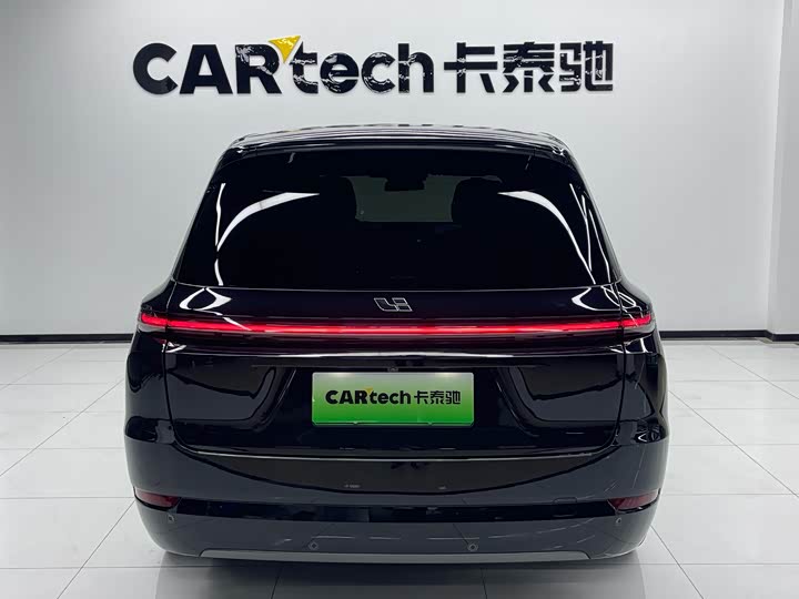 Фото 4 - LiXiang L9