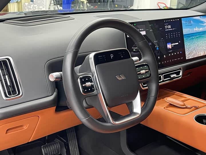 Фото 5 - LiXiang L9