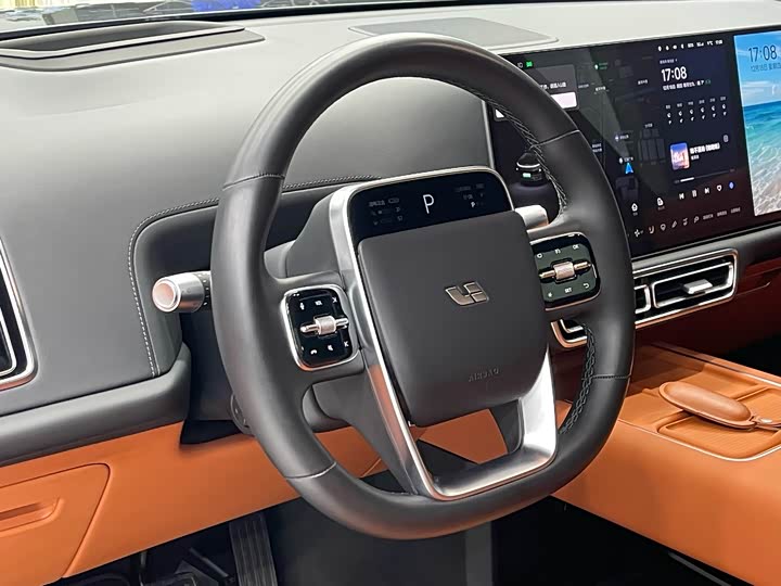 Фото 6 - LiXiang L9