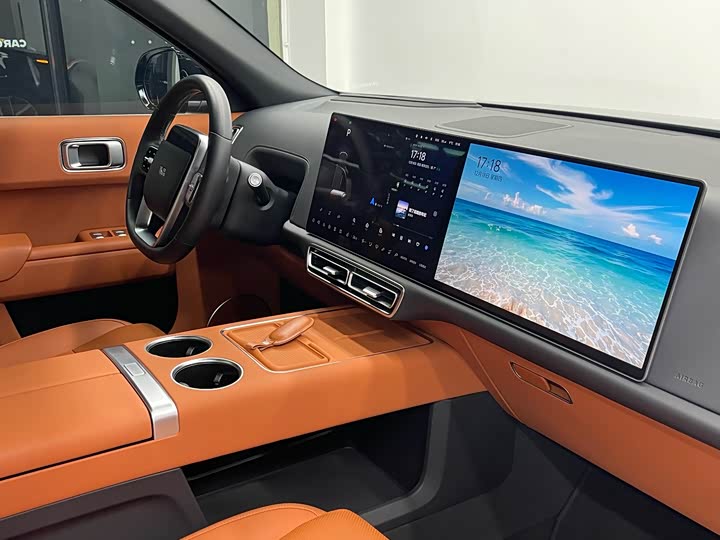 Фото 9 - LiXiang L9