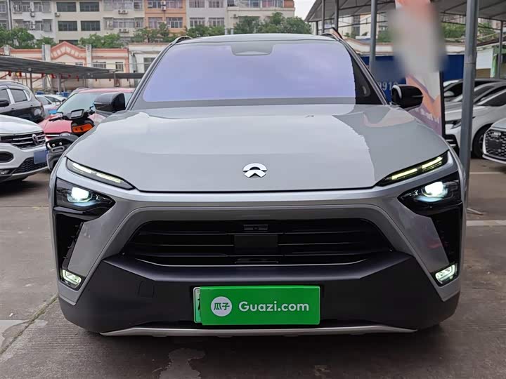 Фото 3 - Nio ES8