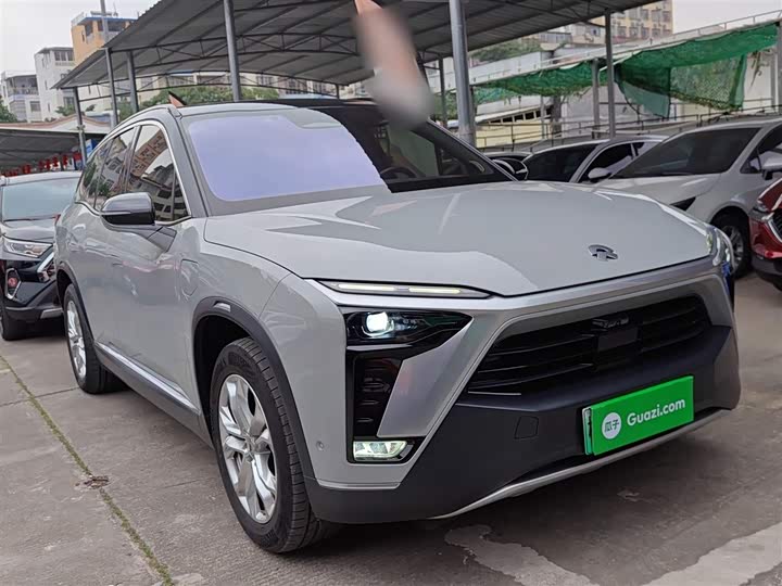 Фото 4 - Nio ES8