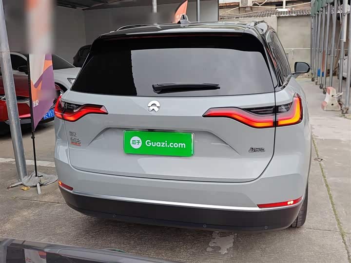 Фото 6 - Nio ES8