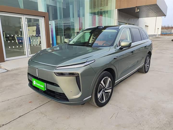 Фото 1 - Wey Lanshan