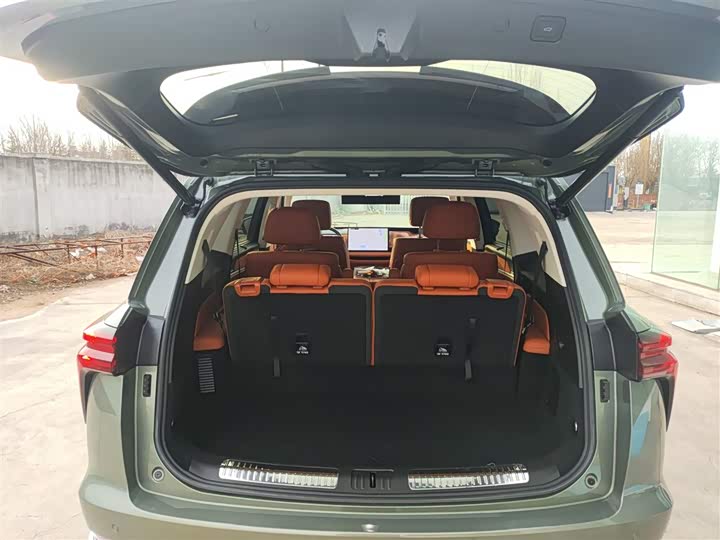 Фото 9 - Wey Lanshan