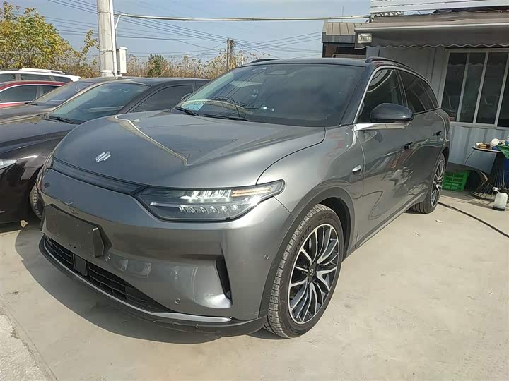 Фото 2 - Leapmotor C11