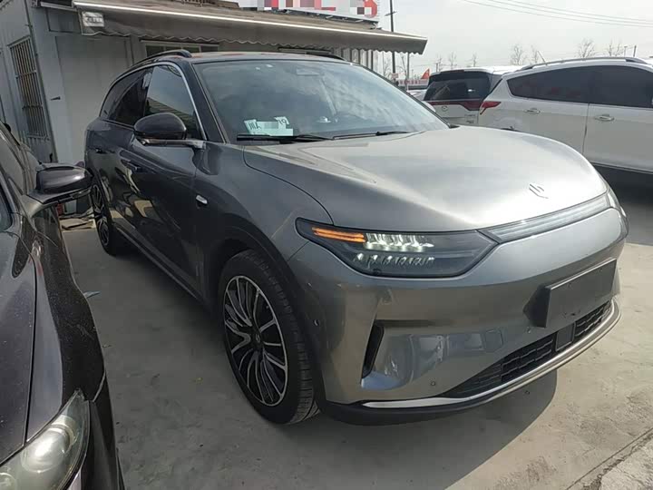 Фото 4 - Leapmotor C11