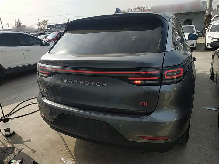 Фото 6 - Leapmotor C11