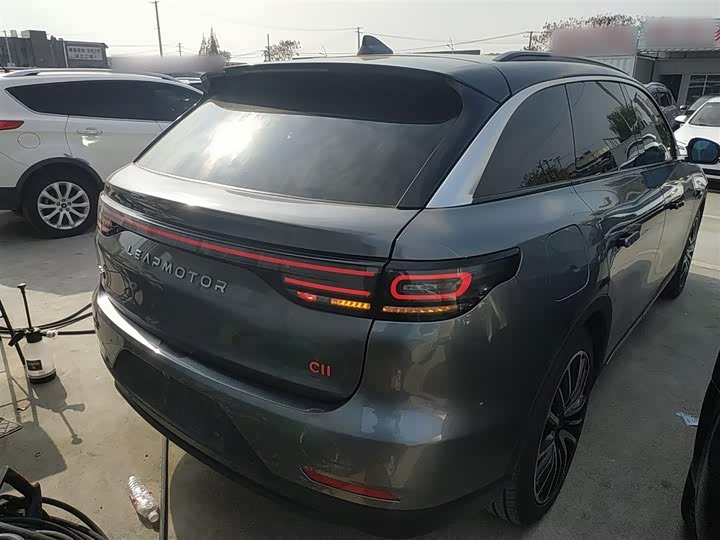 Фото 7 - Leapmotor C11