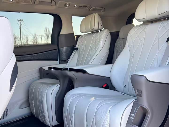 Фото 5 - Denza D9