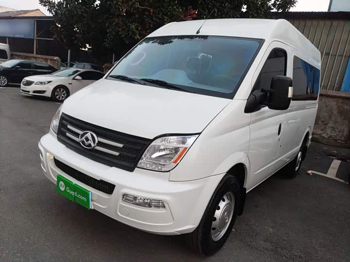 Фото 2 - Maxus V80