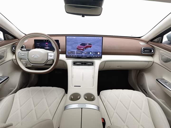 Фото 5 - Chery Fulwin A9L