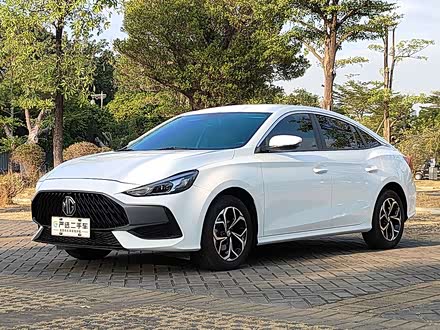 Фото 1 - MG Motor 5