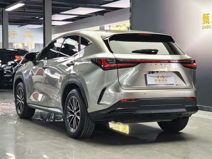Фото 4 - Lexus NX