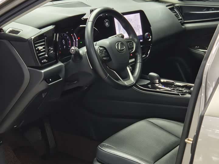 Фото 6 - Lexus NX