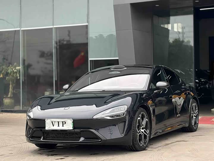 Фото 1 - Xiaomi SU7