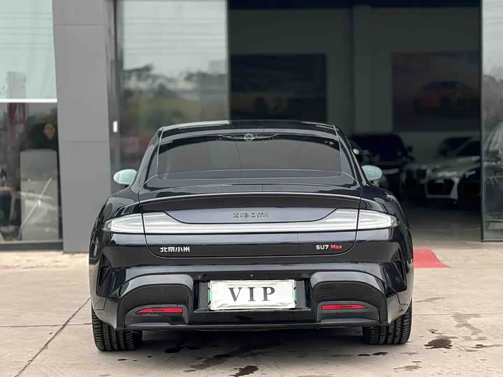 Фото 5 - Xiaomi SU7