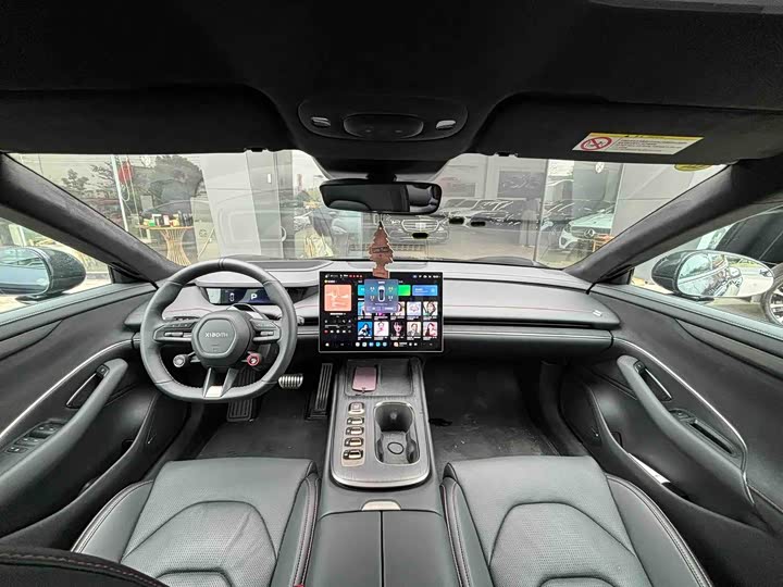 Фото 9 - Xiaomi SU7