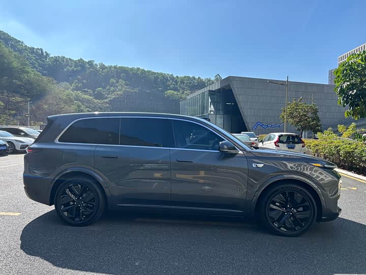 Фото 4 - LiXiang L9