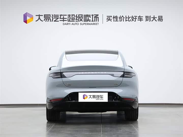 Фото 4 - Leapmotor C01