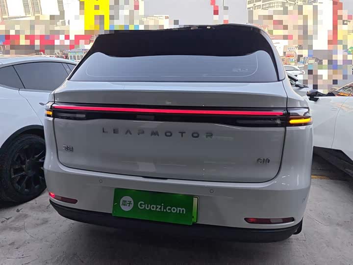 Фото 6 - Leapmotor C10