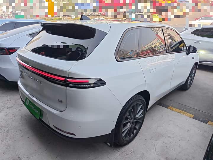 Фото 7 - Leapmotor C10