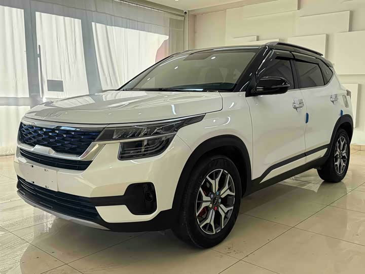 Фото 1 - Kia KX3