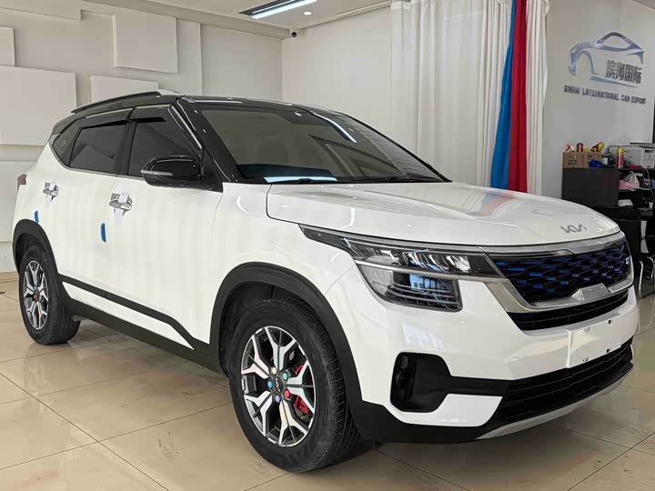 Фото 3 - Kia KX3