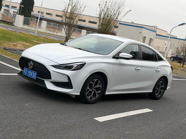 Фото 1 - MG Motor 5