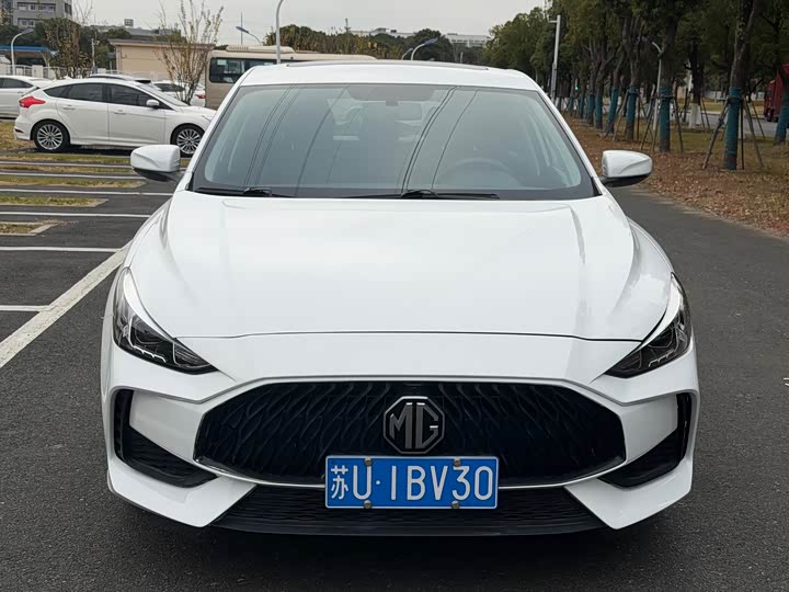 Фото 2 - MG Motor 5