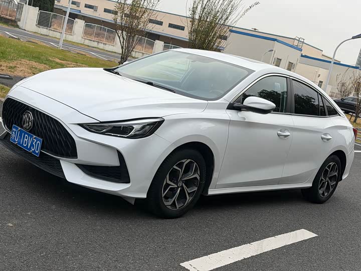 Фото 7 - MG Motor 5