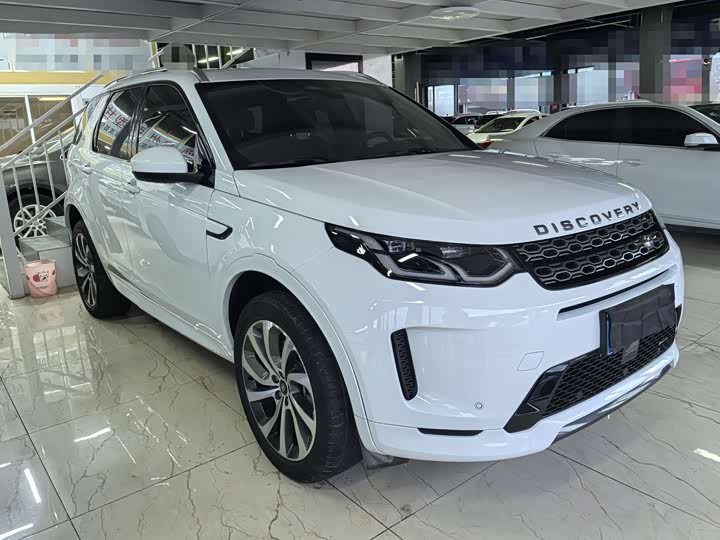 Фото 3 - Land Rover Discovery Sport