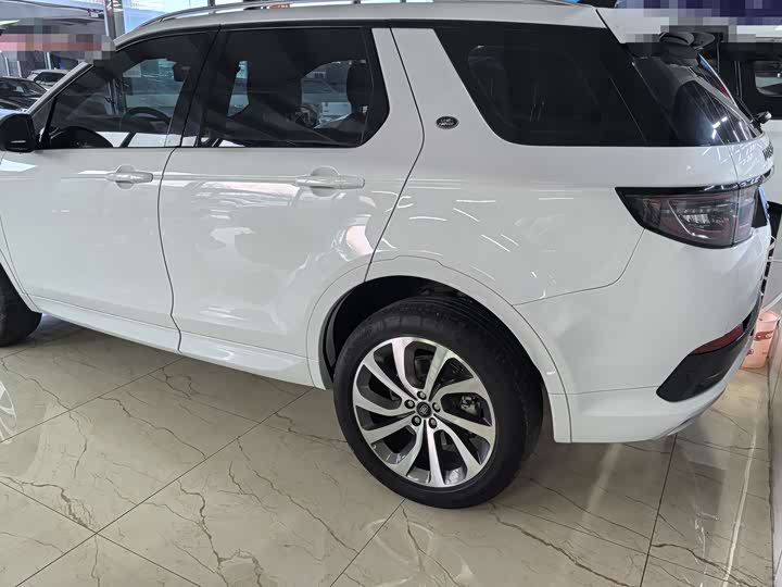 Фото 4 - Land Rover Discovery Sport